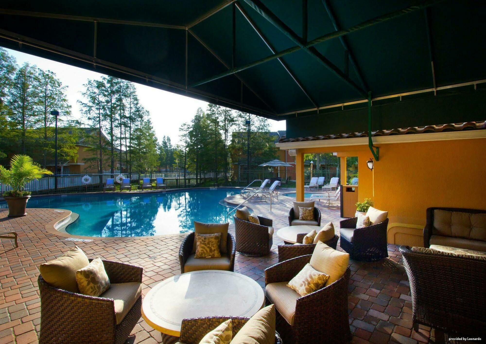 Saratoga Resort Villas- Near Disney Kissimmee Restoran foto